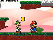 Play Mario Gold Rush 3
