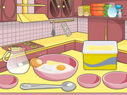 Play Mia Cooking Fairy Cakes