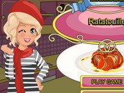Play Mia Cooking Ratatouille