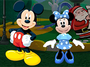 Play Mickey and Minnie New Year Eve Party