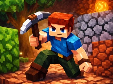 Mine&Build
