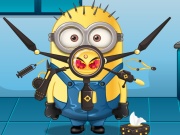 Play Minion Nose Doctor