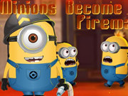 Play Minions Become Fireman