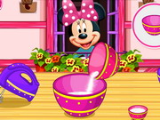 Play Minnie Mouse Cupcake