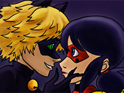 Play Miraculous Love Story Puzzle