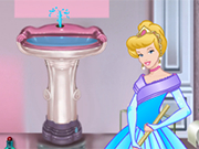 Play Modern Cinderella Bathroom Makeover