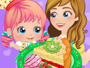 Play Mommy And Me Cooking Pie