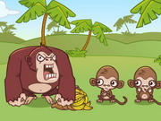 Play Monkey N Bananas 2