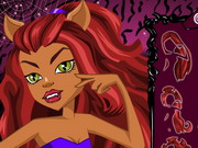 Play Monster High Clawdeen Wolf Style