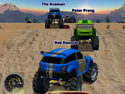 Play Monster Truck Rally