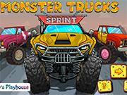 Play Monster Truck Sprint