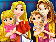 Play Mother Princesses Shopping Mall