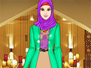 Play Muslim Fashionista