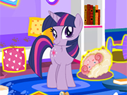 Play My Little Pony Holiday Prep
