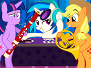 Play My Little Pony Rock Concert