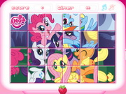 Play My Little Pony - Rotate The Puzzle