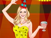 Play New Year Party Dressup