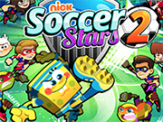Play Nick Soccer Stars 2