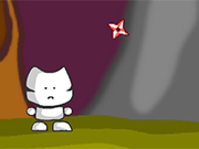 Play Ninja Cat Episode 1 - The Mysterious Thief