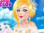 Play Now And Then: Barbie Wedding Day