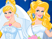 Play Now And Then: Cinderella Wedding Day