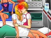 Play Nurse Kissing