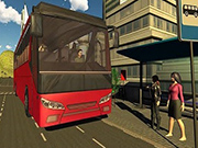 Play Offroad Passenger Bus Simulator : City Coach Simulator