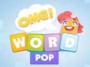 Play OMG Word Pop