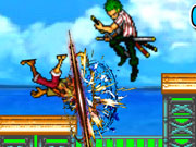 Play One Piece Hot Fight