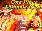 Play One Piece Ultimate Fight 1.7