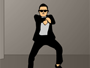 Play Oppa Gangnam Dance
