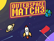Play Outerspace Match 3