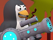 Play Penguin Battle
