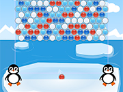 Play Penguin Bubble