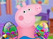 Play Peppa Pig Easter Egg