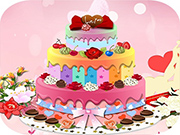 Play Perfect Wedding Cake