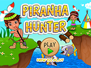Play Piranha Hunter