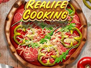 Play Pizza Realife Cooking