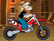 Play Popeye Adventure Ride
