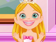 Play Princess At The Crazy Dentist