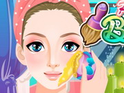 Play Princess Body Spa Makeover
