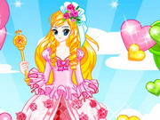 Play Princess Gown Dressup