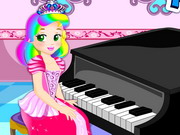 Play Princess Juliet Piano Lesson