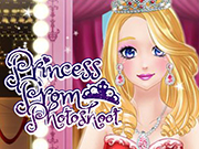 Play Princess Prom Photoshoot