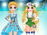Play Princess Spring Fashion Show