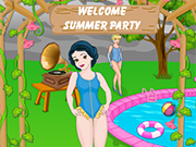 Play Princess Summer Party