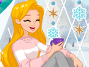 Princesses Winter Stories