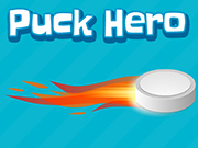 Play Puck Hero