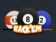 Play Rack'em 8 Ball Pool