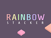 Play Rainbow Stacker